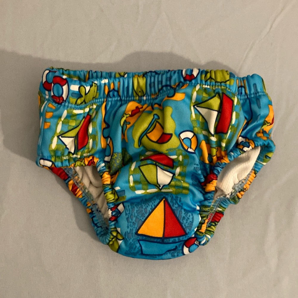 Like new sporti swim diaper